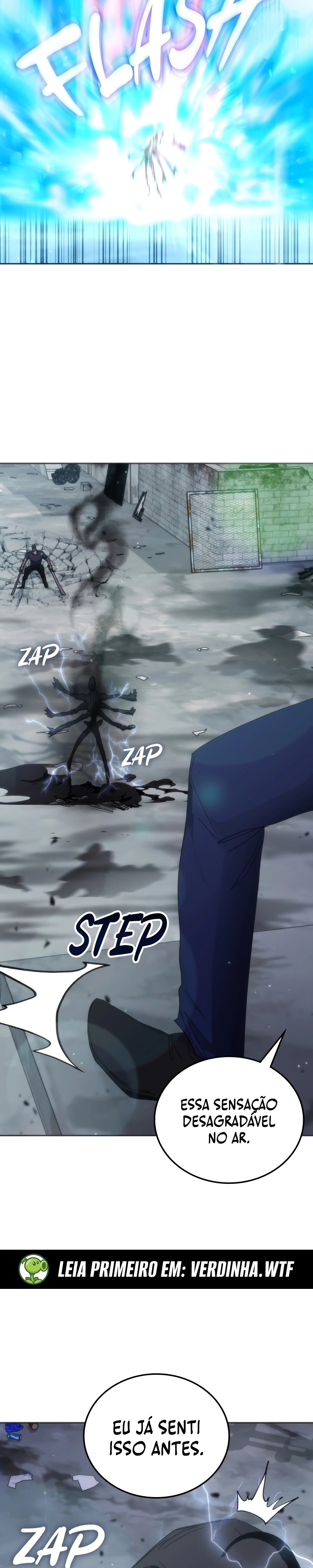 Academia da Transcendência Capitulo 170 Pagina 42