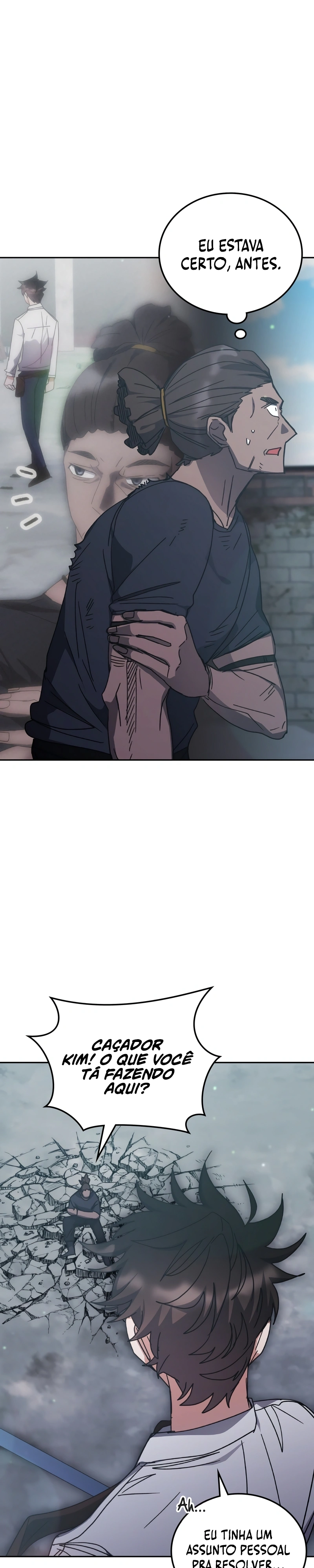 Academia da Transcendência Capitulo 171 Pagina 2