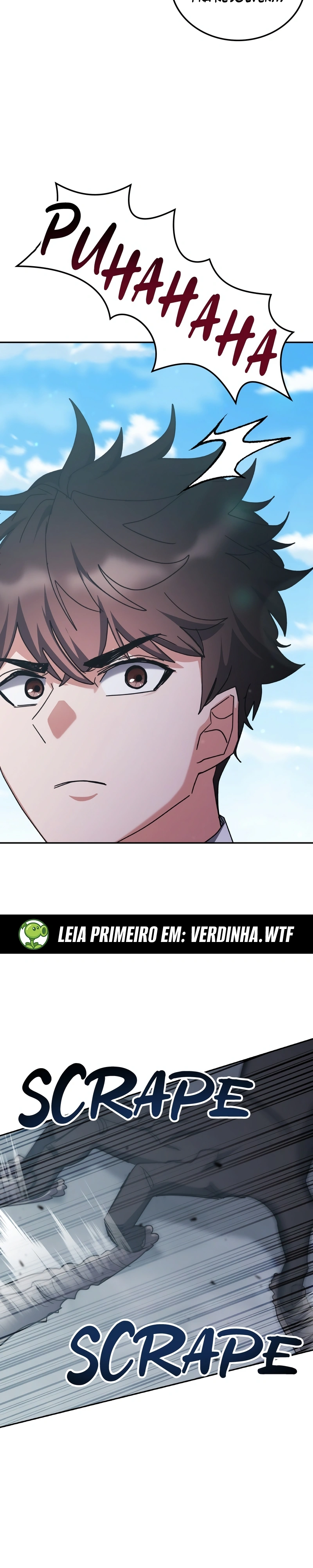 Academia da Transcendência Capitulo 171 Pagina 3