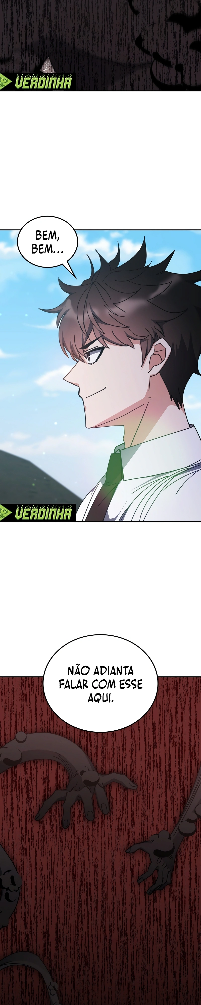 Academia da Transcendência Capitulo 171 Pagina 5