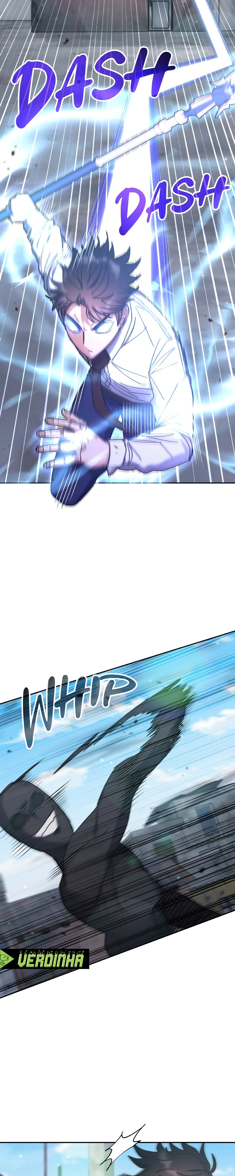 Academia da Transcendência Capitulo 171 Pagina 8