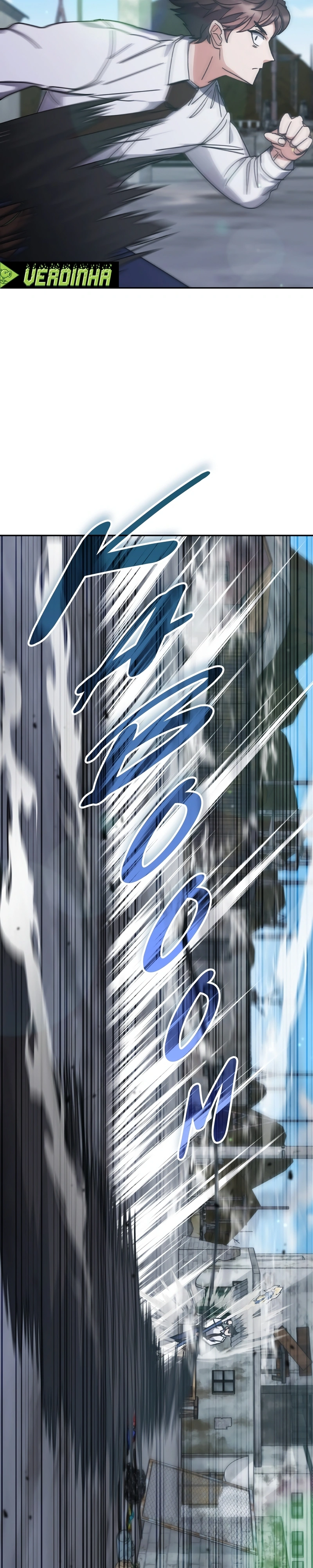 Academia da Transcendência Capitulo 171 Pagina 9