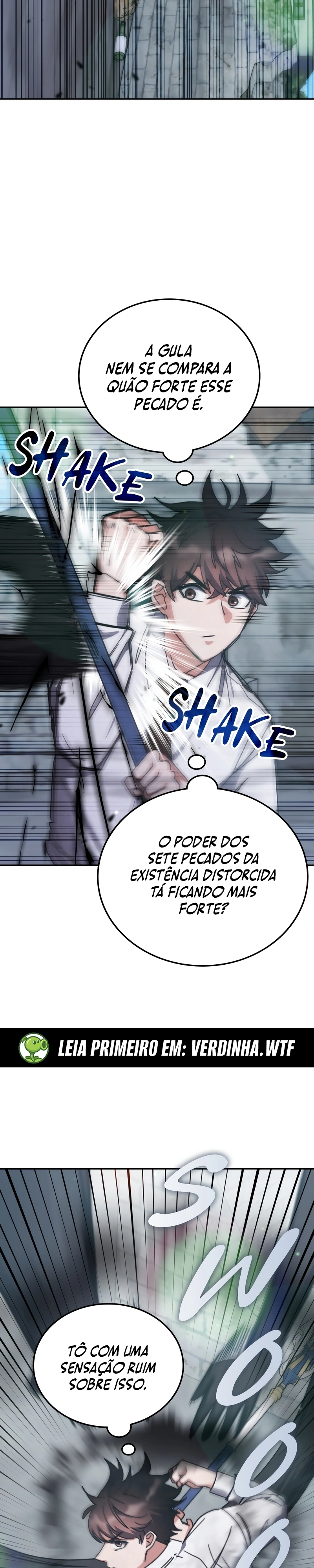 Academia da Transcendência Capitulo 171 Pagina 10