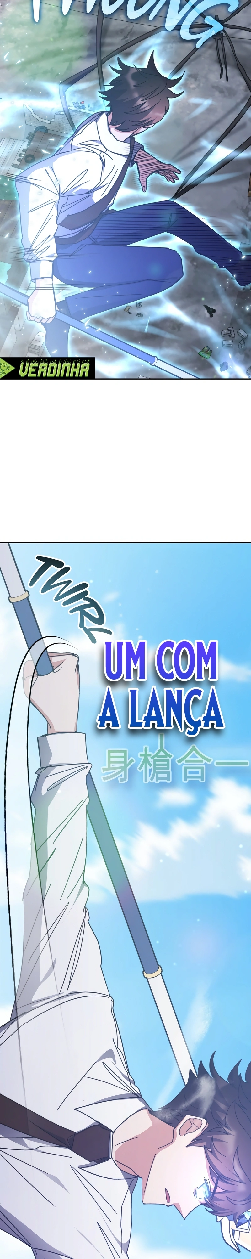 Academia da Transcendência Capitulo 171 Pagina 12