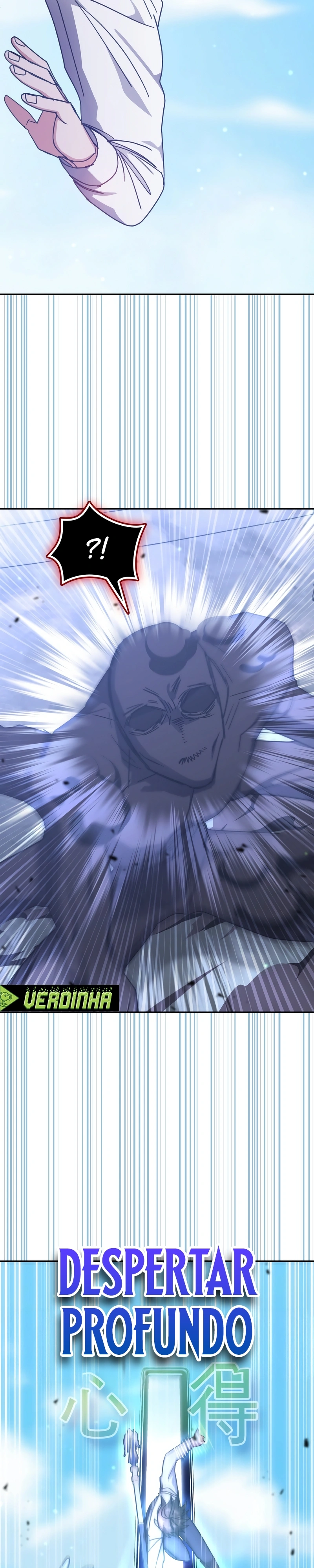 Academia da Transcendência Capitulo 171 Pagina 13