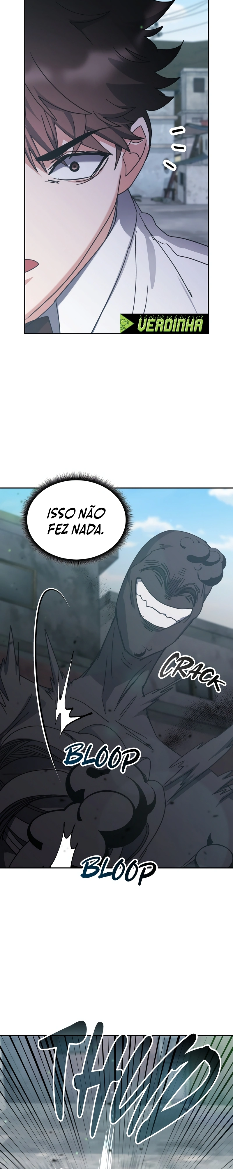Academia da Transcendência Capitulo 171 Pagina 16
