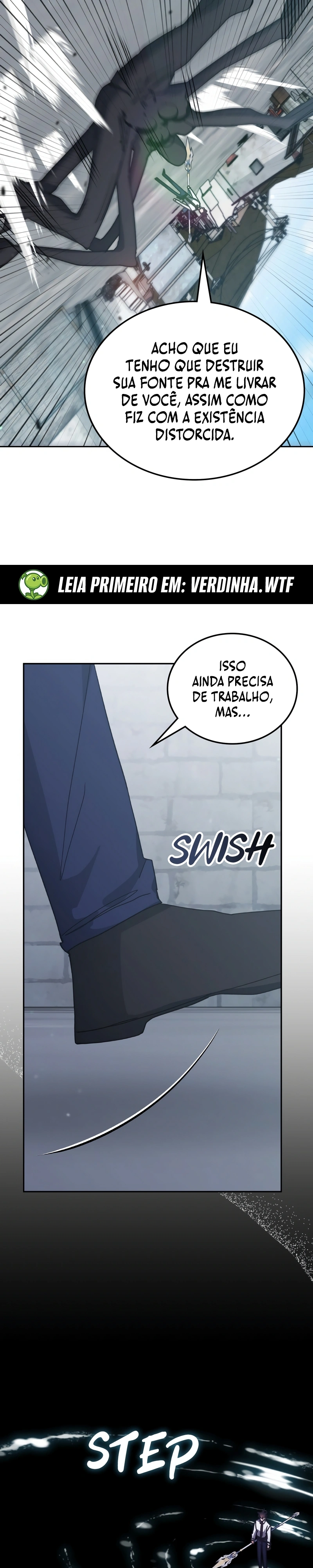 Academia da Transcendência Capitulo 171 Pagina 18