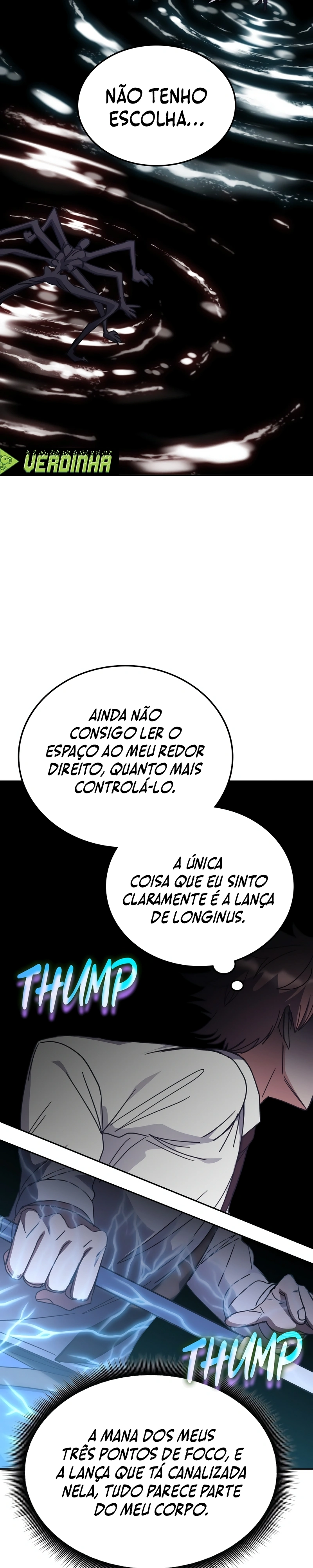 Academia da Transcendência Capitulo 171 Pagina 19