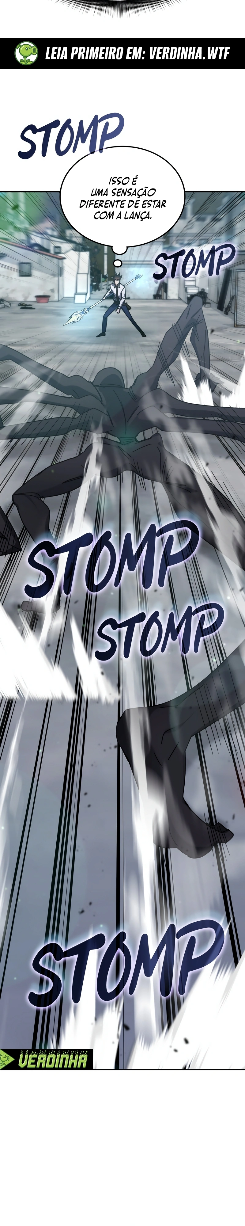 Academia da Transcendência Capitulo 171 Pagina 20