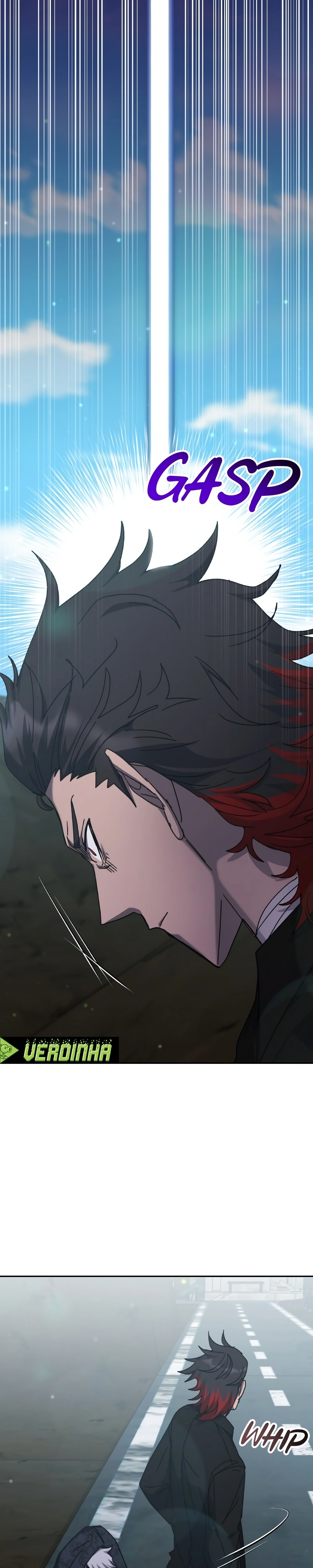 Academia da Transcendência Capitulo 171 Pagina 22