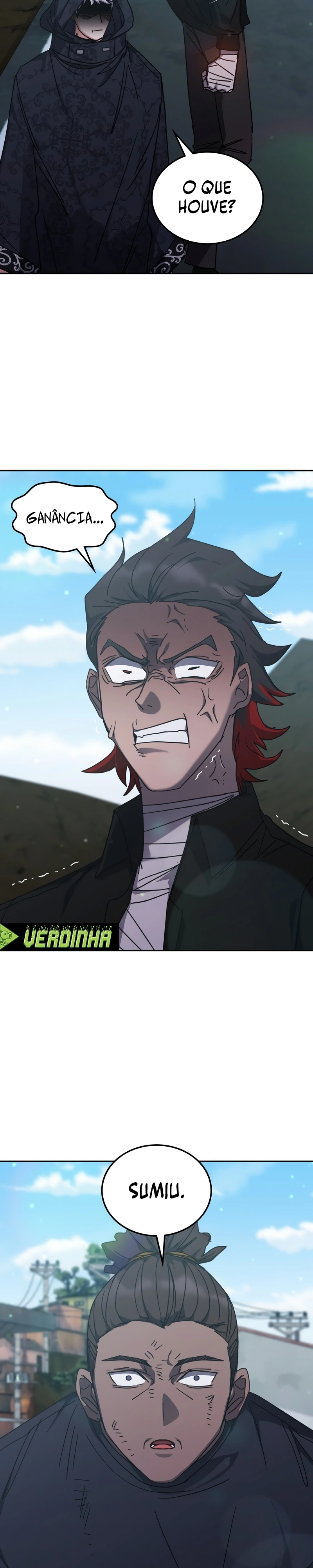 Academia da Transcendência Capitulo 171 Pagina 23