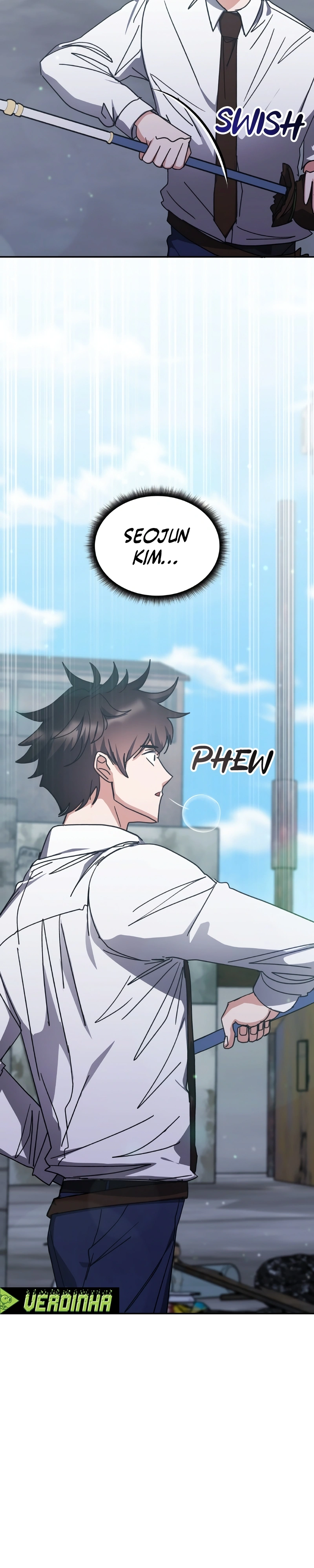 Academia da Transcendência Capitulo 171 Pagina 25