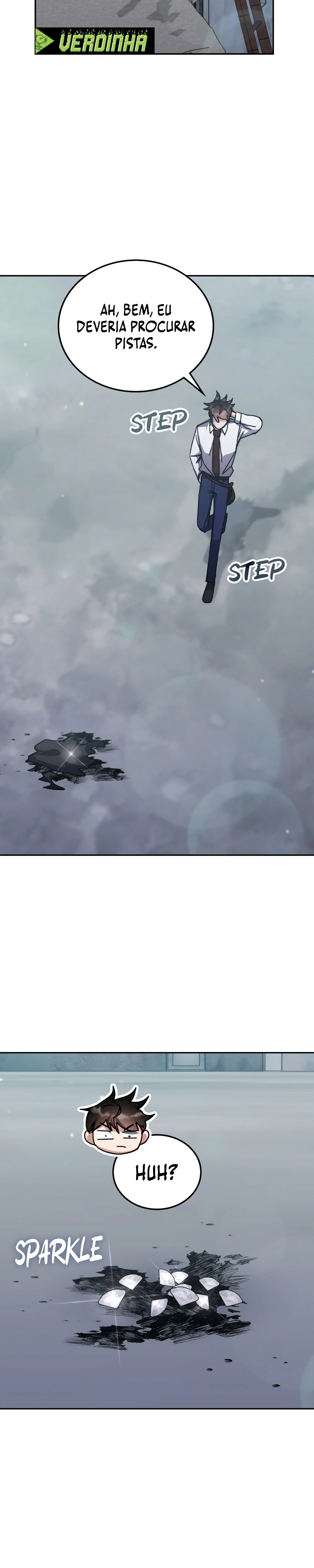 Academia da Transcendência Capitulo 171 Pagina 27