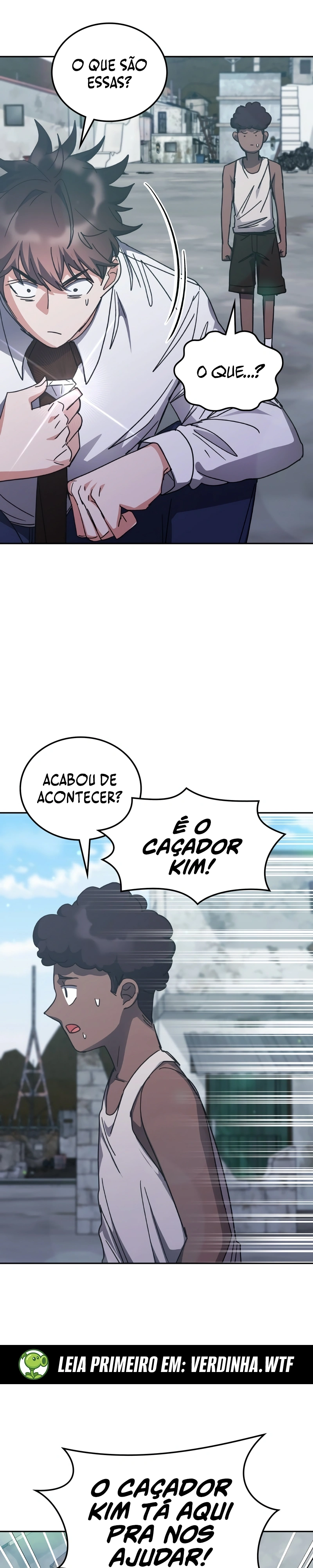 Academia da Transcendência Capitulo 171 Pagina 28