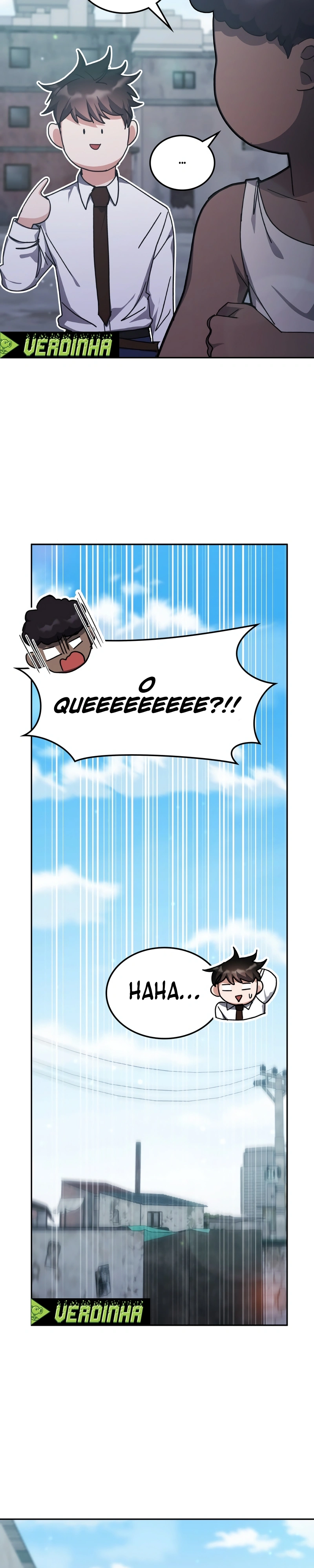 Academia da Transcendência Capitulo 171 Pagina 30