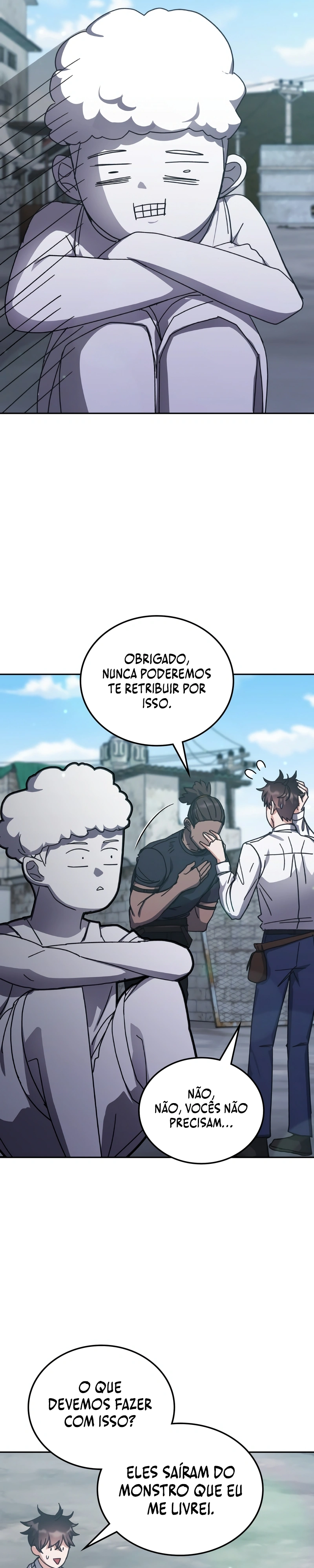 Academia da Transcendência Capitulo 171 Pagina 31