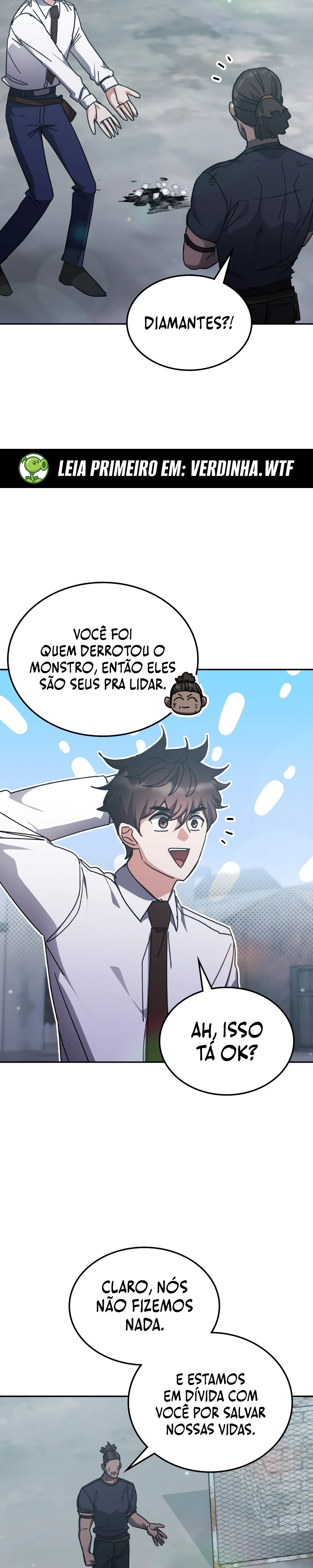 Academia da Transcendência Capitulo 171 Pagina 32