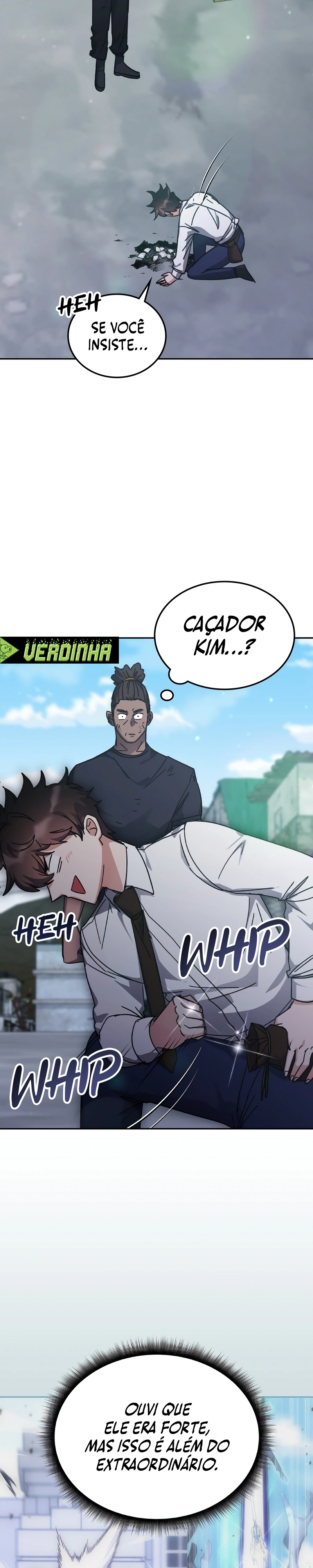 Academia da Transcendência Capitulo 171 Pagina 33