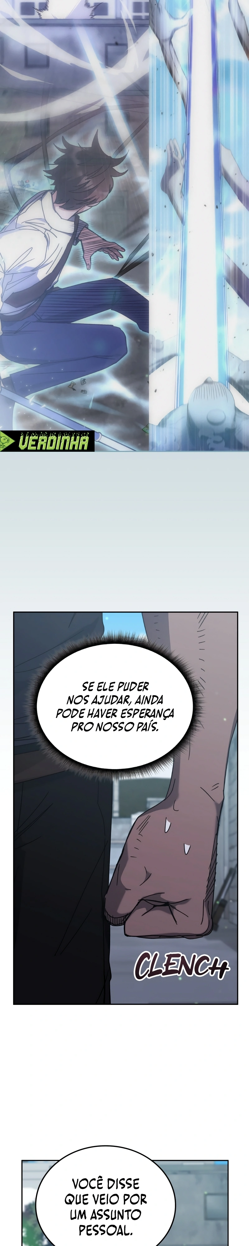 Academia da Transcendência Capitulo 171 Pagina 34