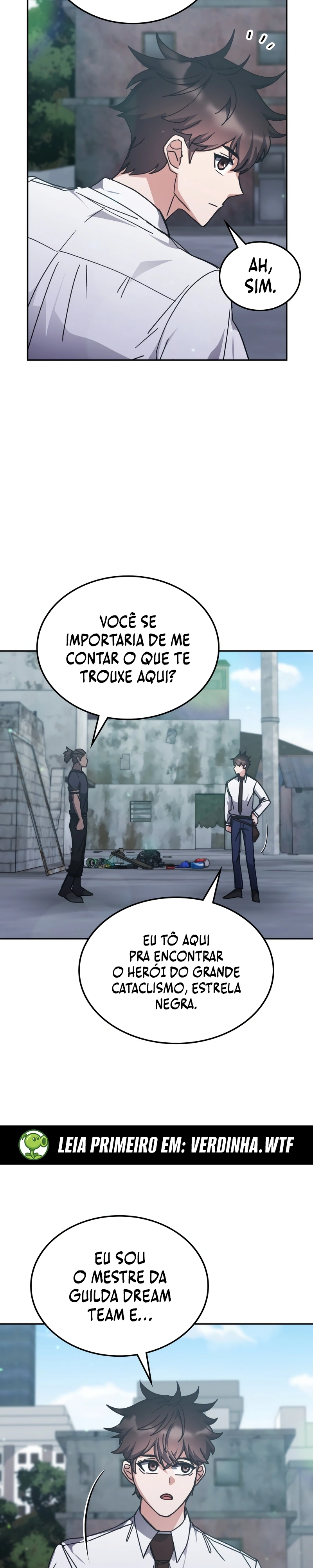 Academia da Transcendência Capitulo 171 Pagina 35