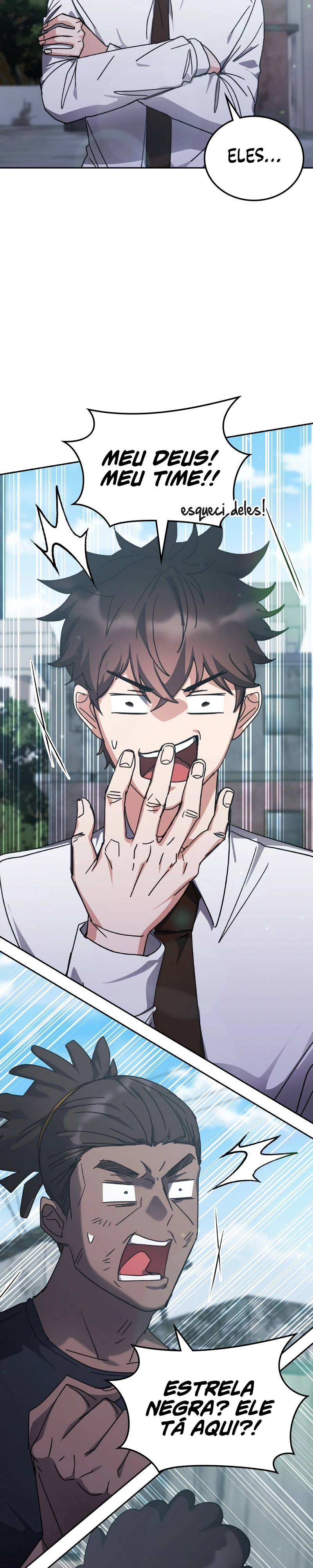 Academia da Transcendência Capitulo 171 Pagina 36