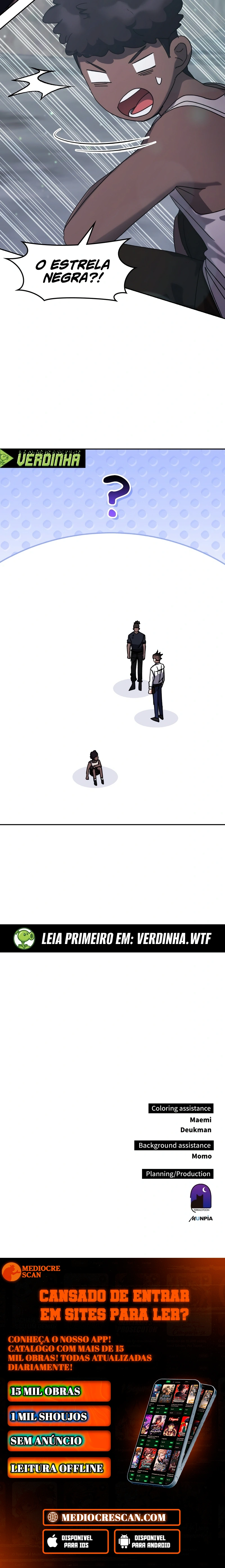 Academia da Transcendência Capitulo 171 Pagina 37