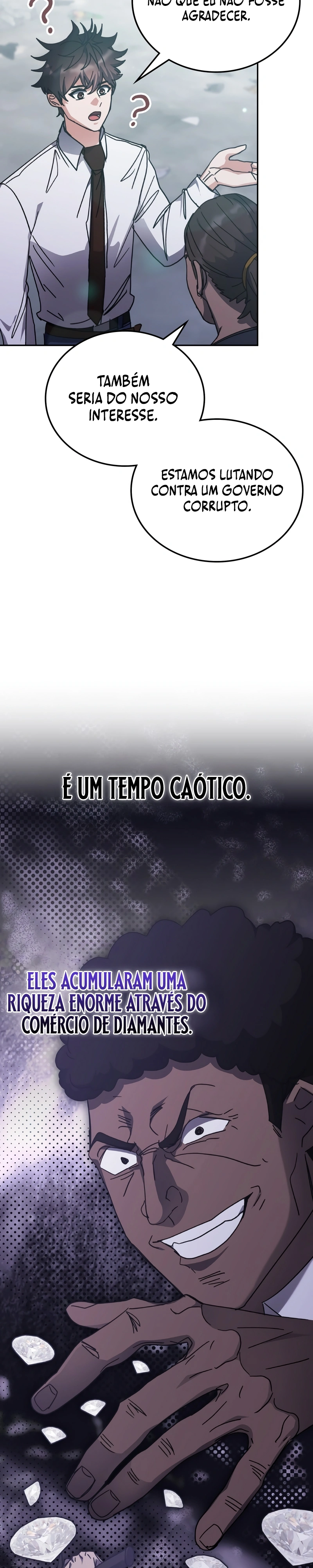 Academia da Transcendência Capitulo 172 Pagina 3