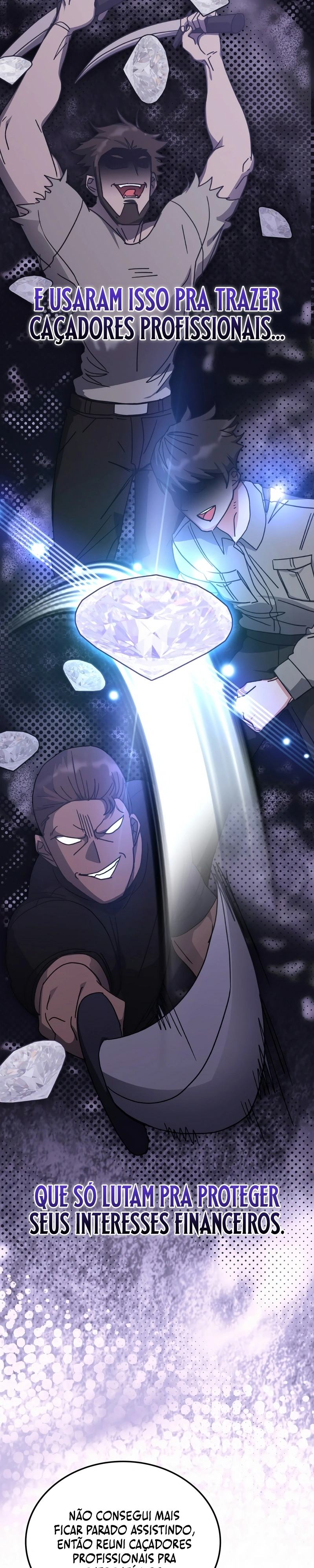 Academia da Transcendência Capitulo 172 Pagina 4