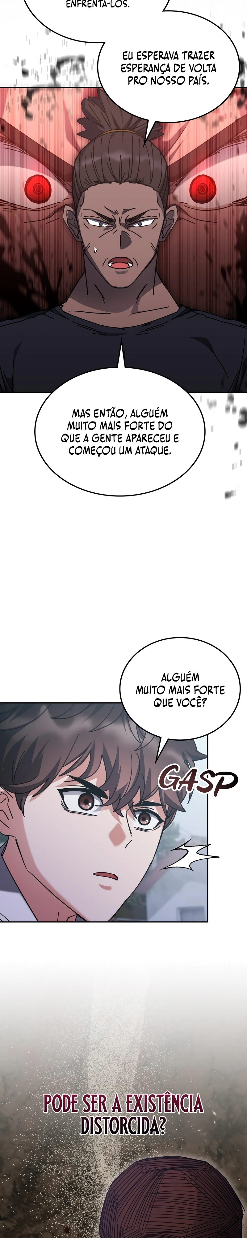 Academia da Transcendência Capitulo 172 Pagina 5