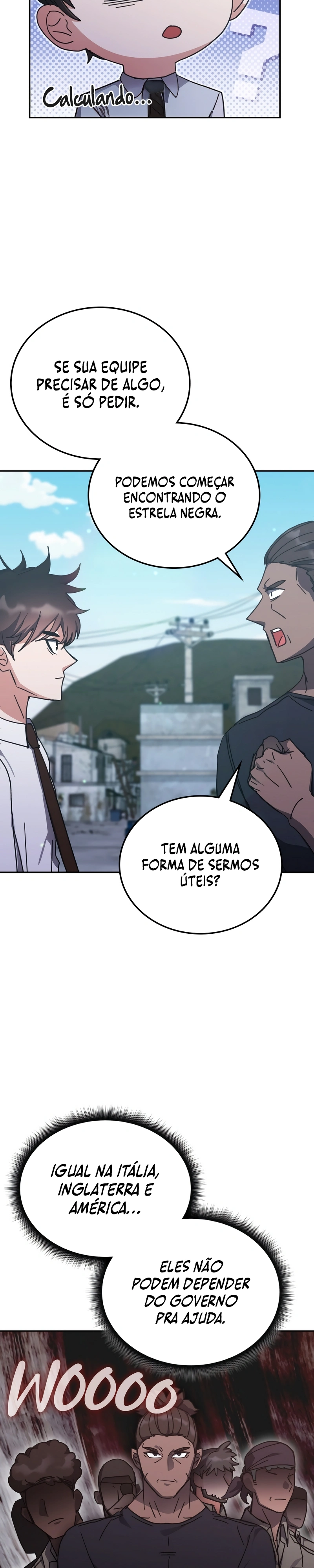 Academia da Transcendência Capitulo 172 Pagina 7