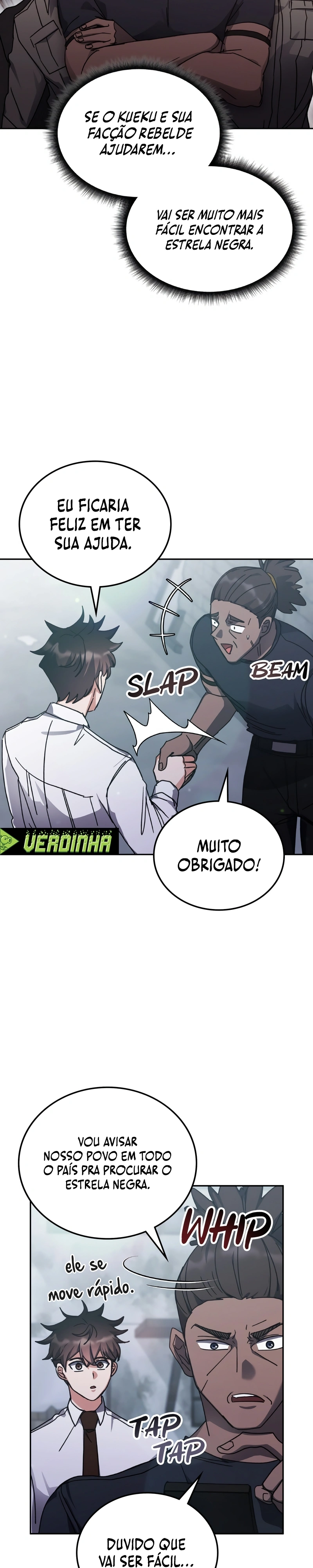 Academia da Transcendência Capitulo 172 Pagina 8