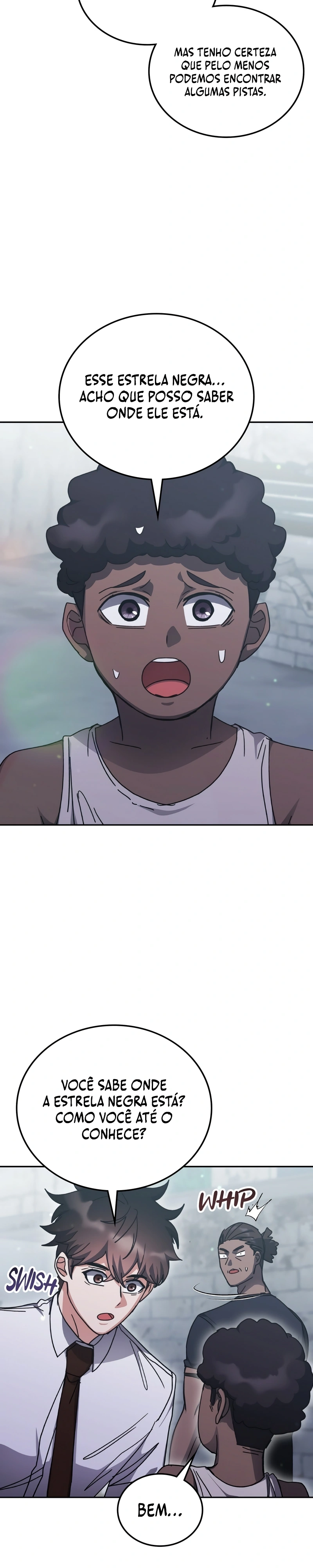 Academia da Transcendência Capitulo 172 Pagina 9