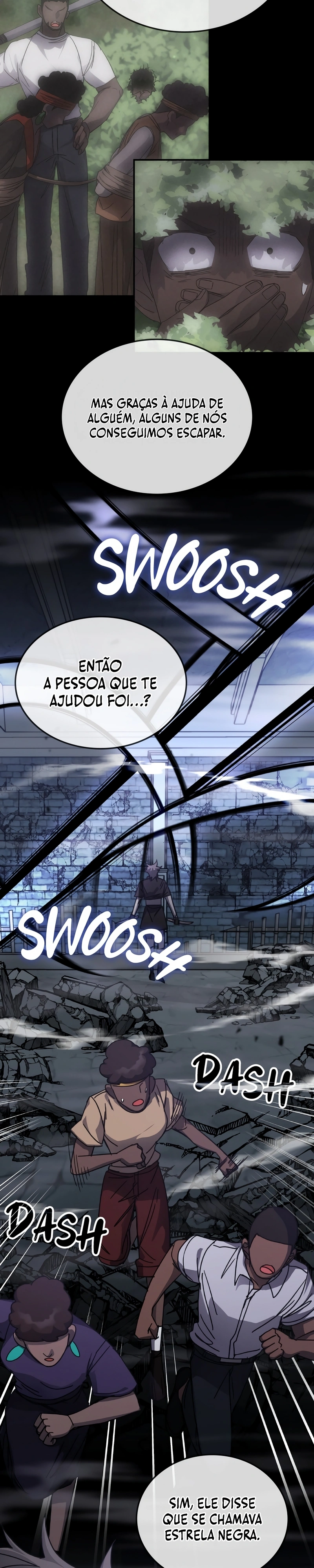 Academia da Transcendência Capitulo 172 Pagina 11