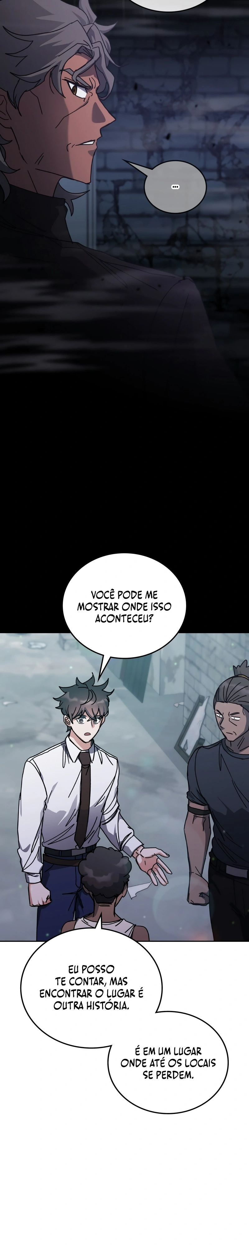 Academia da Transcendência Capitulo 172 Pagina 12