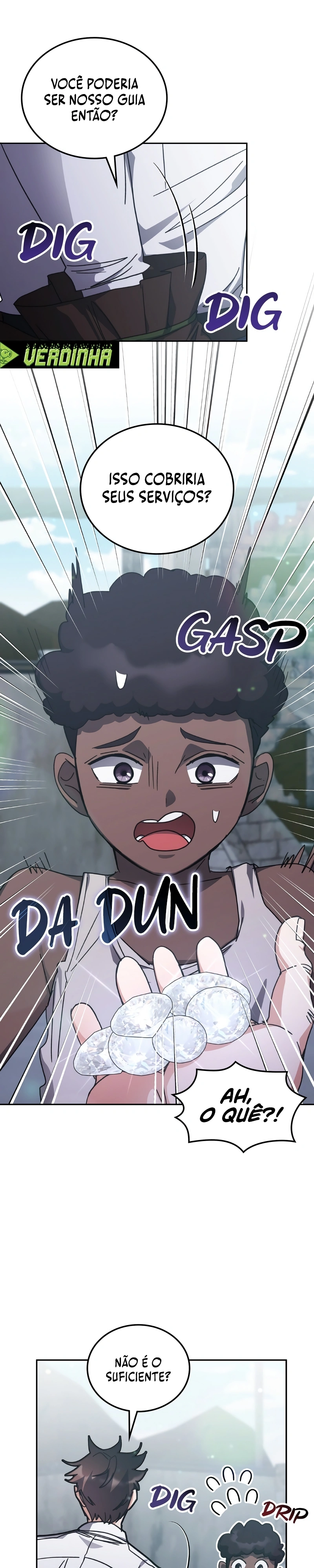 Academia da Transcendência Capitulo 172 Pagina 13