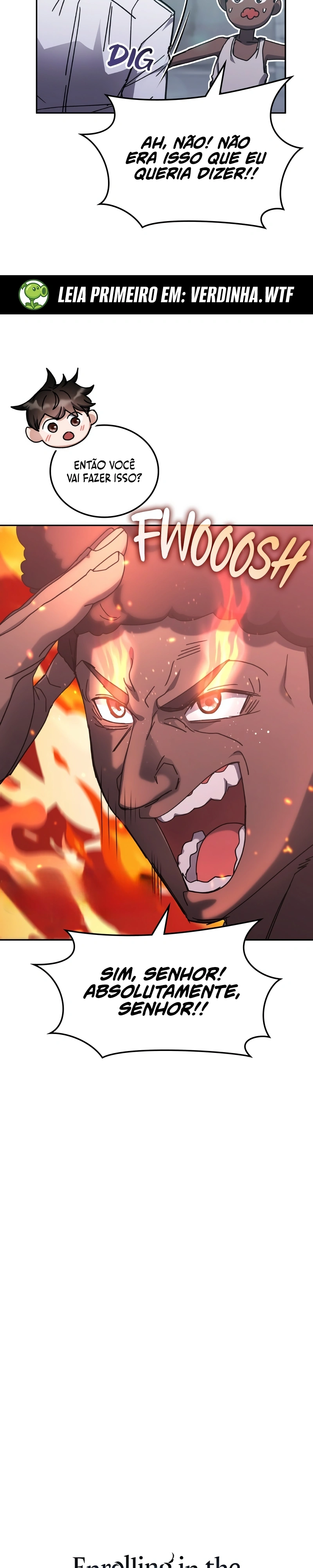 Academia da Transcendência Capitulo 172 Pagina 14