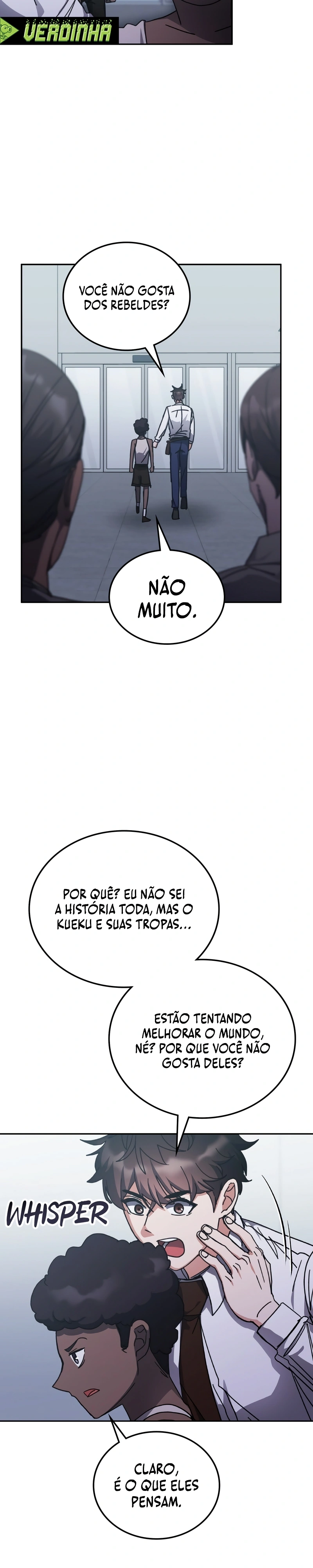 Academia da Transcendência Capitulo 172 Pagina 17