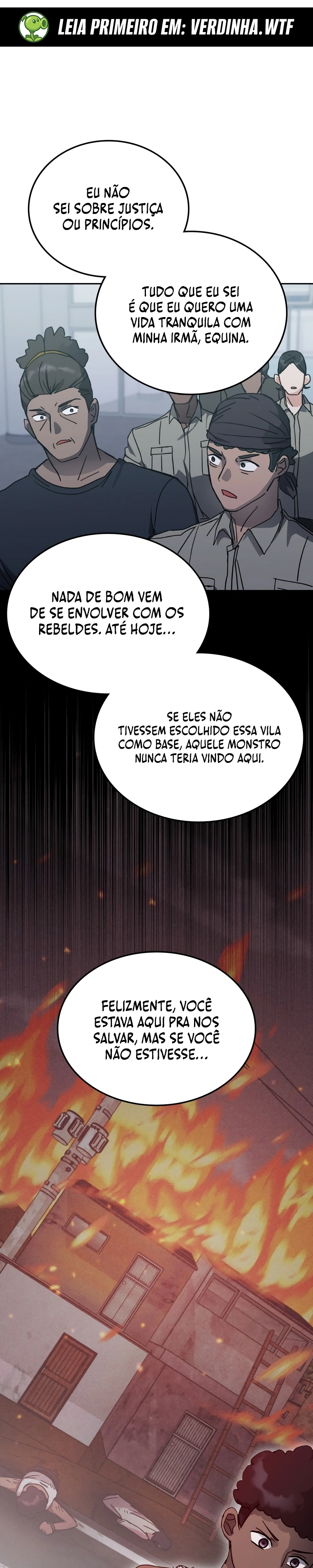 Academia da Transcendência Capitulo 172 Pagina 18