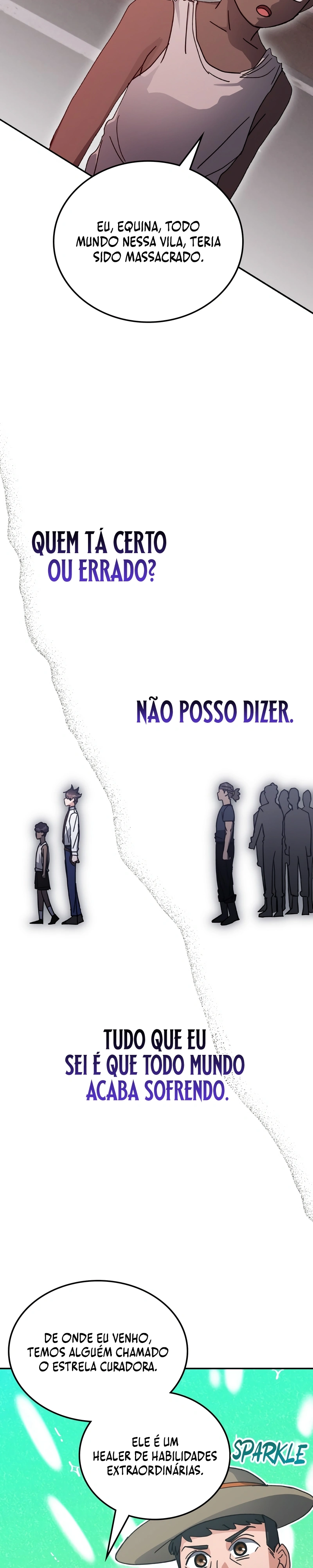 Academia da Transcendência Capitulo 172 Pagina 19