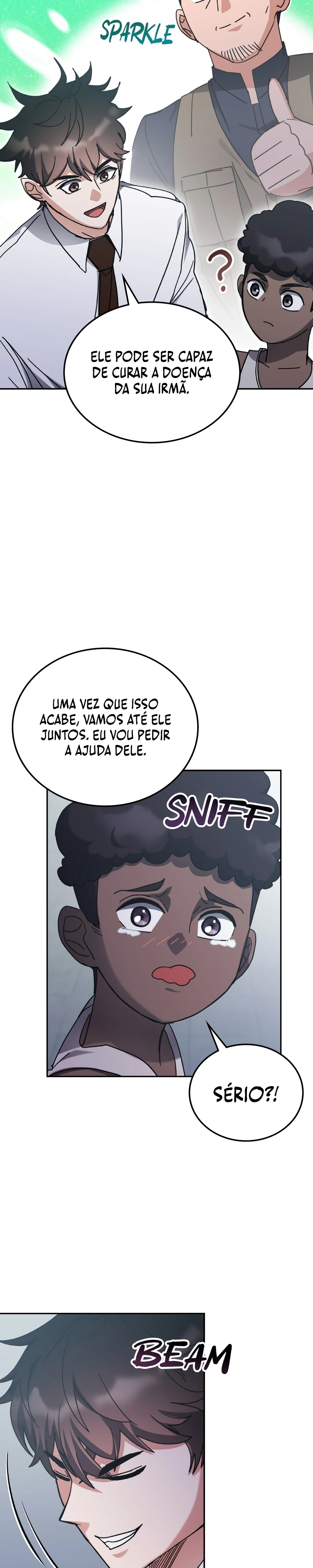 Academia da Transcendência Capitulo 172 Pagina 20