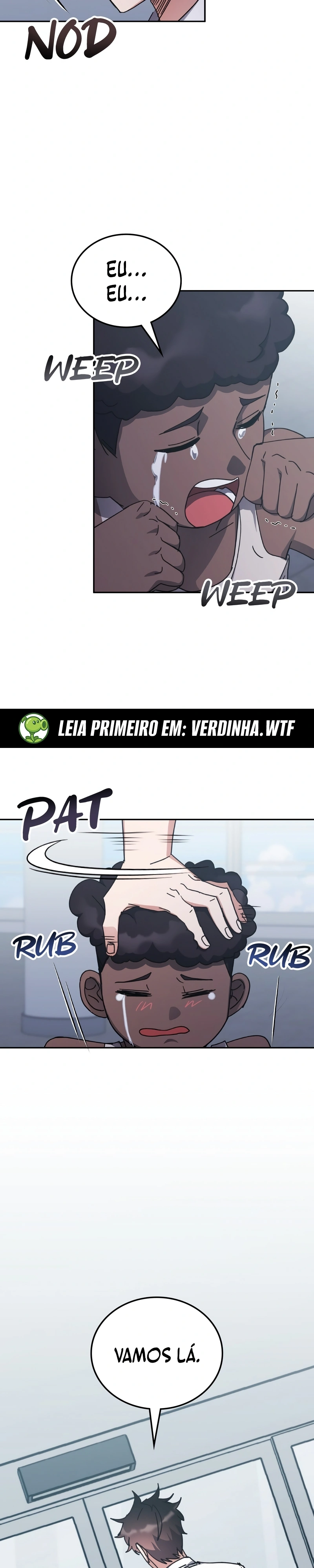 Academia da Transcendência Capitulo 172 Pagina 21