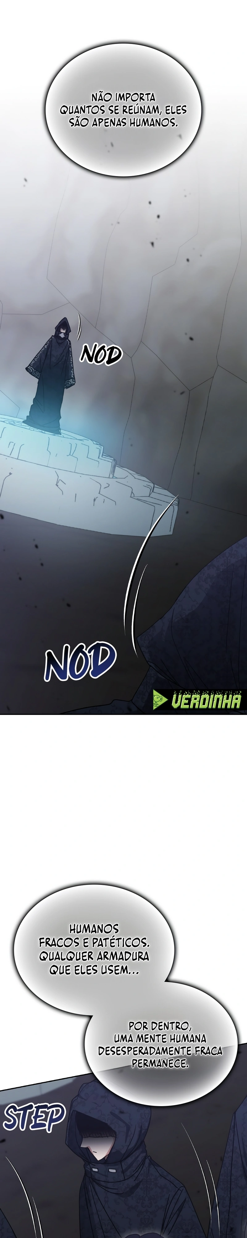 Academia da Transcendência Capitulo 172 Pagina 25