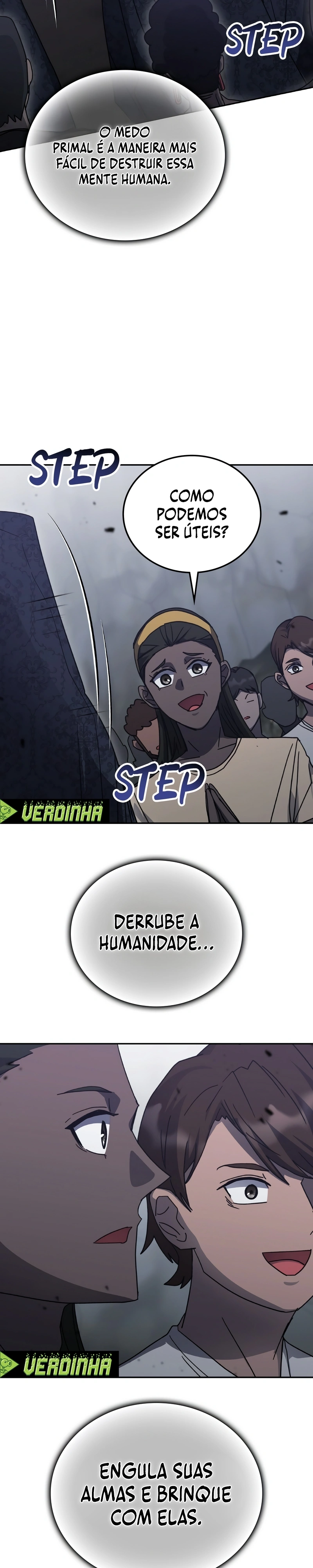 Academia da Transcendência Capitulo 172 Pagina 26