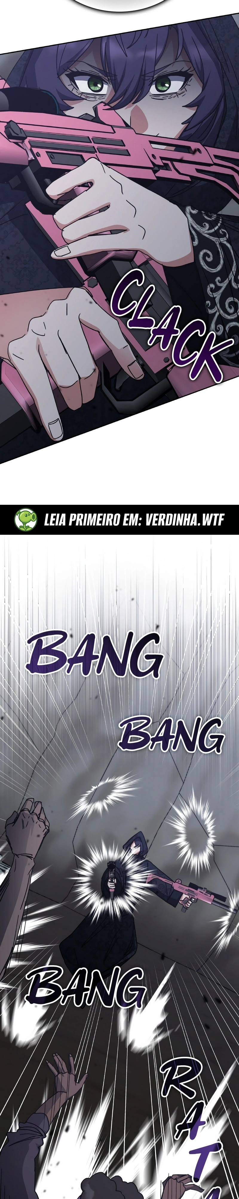 Academia da Transcendência Capitulo 172 Pagina 27