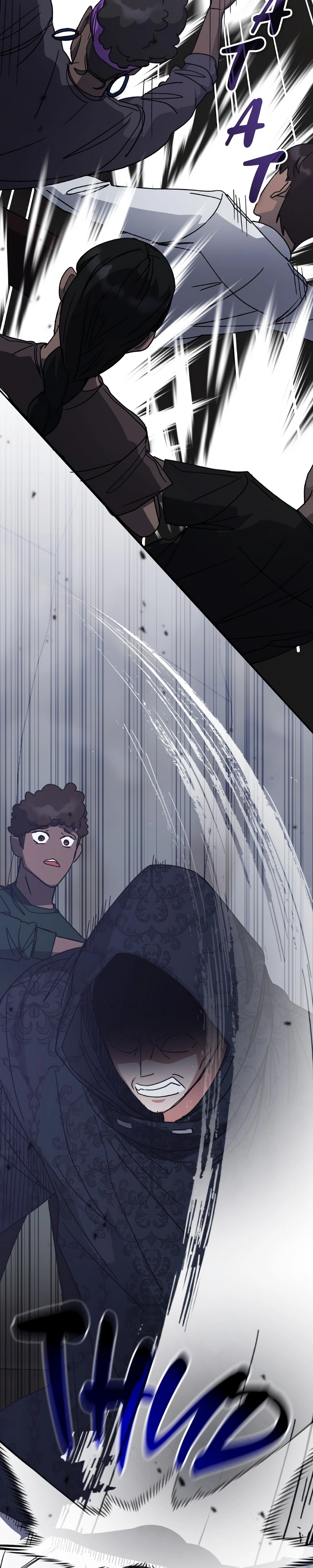 Academia da Transcendência Capitulo 172 Pagina 28