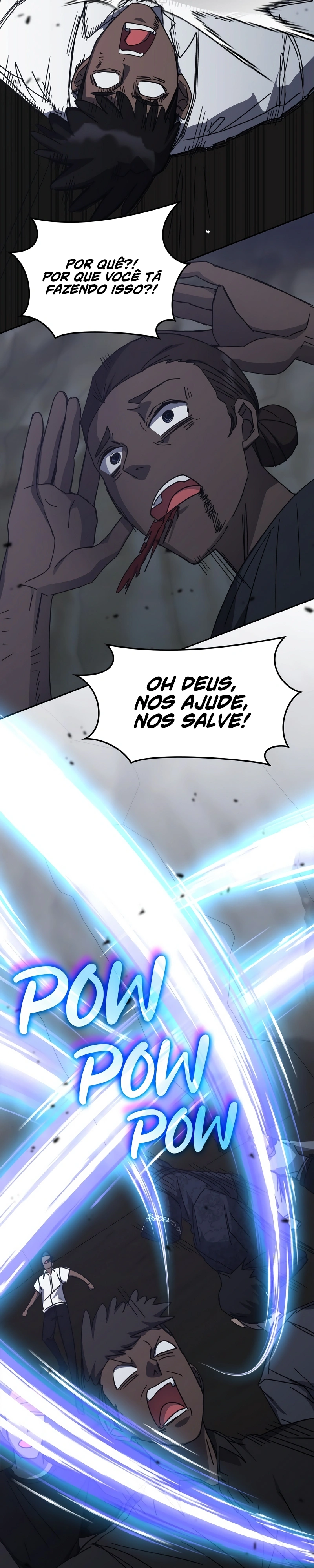 Academia da Transcendência Capitulo 172 Pagina 29