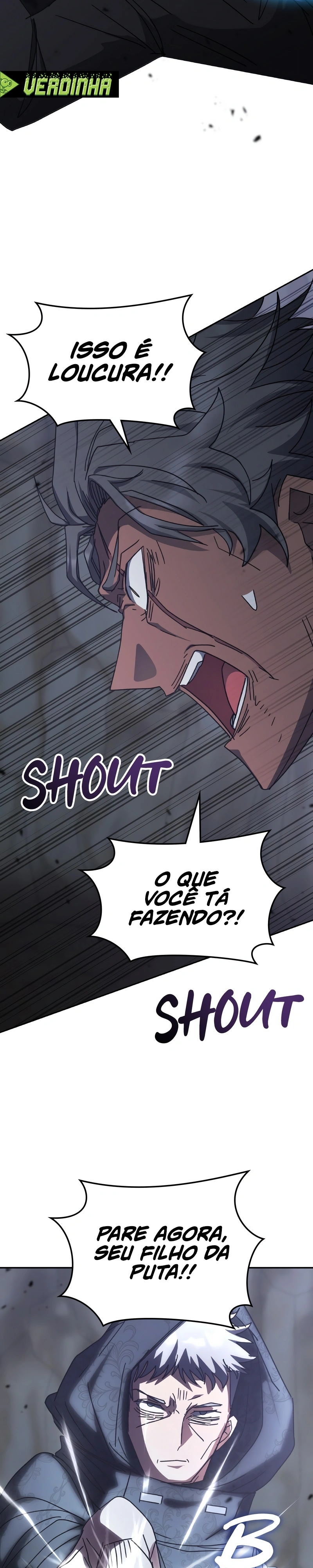 Academia da Transcendência Capitulo 172 Pagina 30