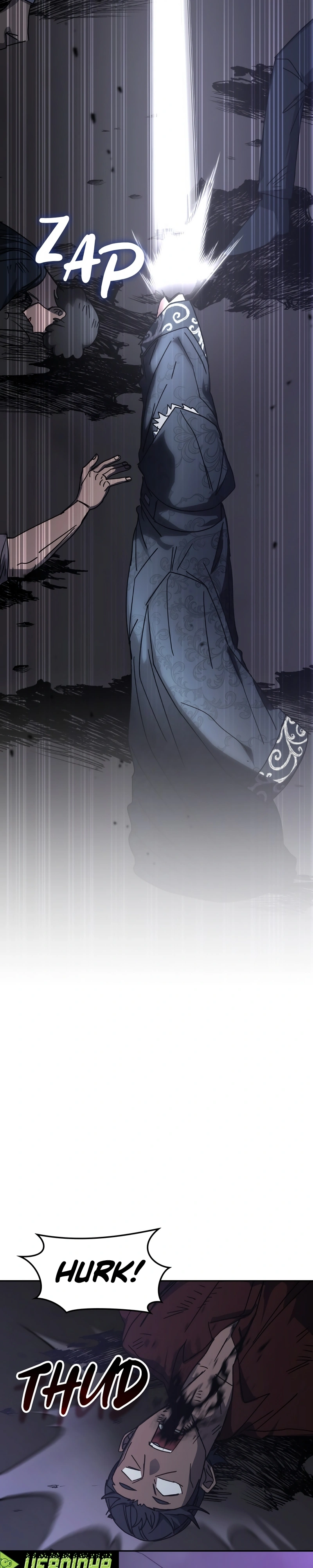 Academia da Transcendência Capitulo 172 Pagina 32