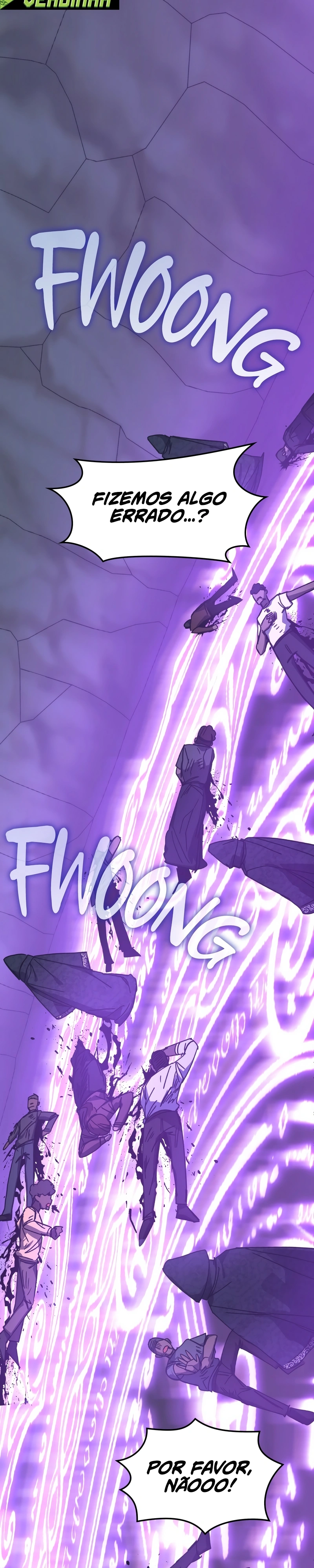 Academia da Transcendência Capitulo 172 Pagina 33