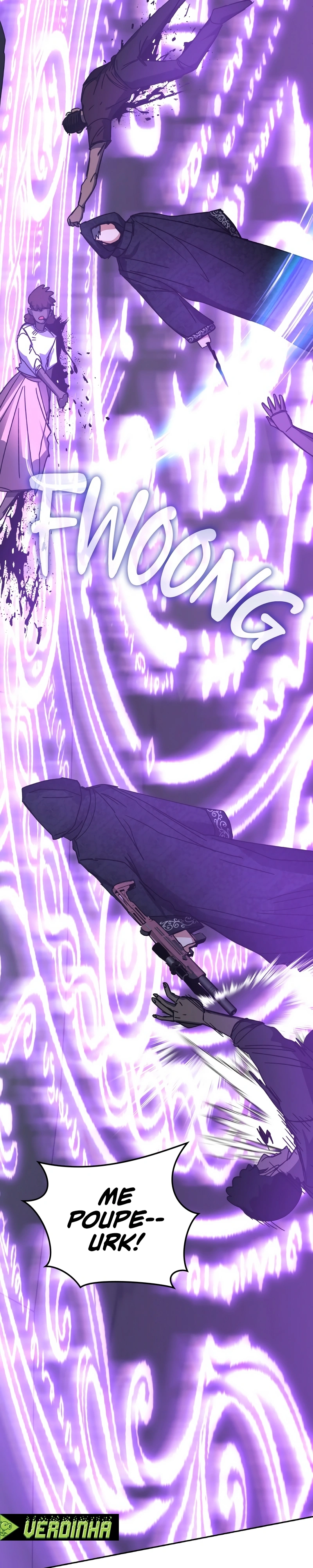 Academia da Transcendência Capitulo 172 Pagina 34